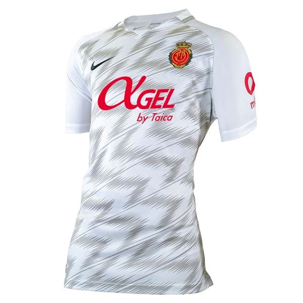 Tailandia Camiseta Mallorca Segunda equipo 2021-22